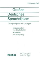 Sibylle Bolton - Großes Deutsches Sprachdiplom
