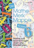 Reto Held - Die Mathe-Merk-Mappe Klasse 6