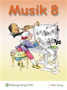 Neumaier-Engelhard, Lian Neumaier-Engelhardt, Liane Neumaier-Engelhardt, Pallas, Birgit Pallas - Musik, Ausgabe Realschule Bayern: 8. Jahrgangsstufe