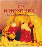 Christiane Kutik - Das Puppenspielbuch