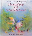 Hedwig Diestel, Bettin Stietencron, Bettina Stietencron - Klumpedump und Schnickelschnack