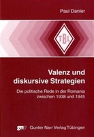 Paul Danler - Valenz und diskursive Strategien