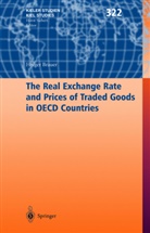 H. Brauer, Holger Brauer - The Real Exchange Rate and Prices of Traded Goods in OECD Countries