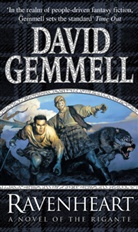 David Gemmell, Gemmell David - Ravenheart