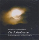 Annette von Droste-Hülshoff, Gert Westphal - Die Judenbuche, 2 Audio-CDs (Audio book)