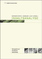 Edmund Lauf, Werner Wirth - Inhaltsanalyse