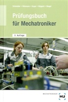 Prüfungsbuch für Mechatroniker