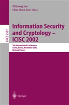 Hoon Lim, Hoon Lim, Pi Joong Lee, Pil Joong Lee, Pil Joong Lee, Chae Hoon Lim - Information Security and Cryptology - ICISC 2002