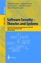 M. Okada, Mitsuhiro Okada, B. Pierce, Benjami Pierce, Benjamin Pierce, A. Scedrov... - Software Security -- Theories and Systems
