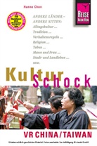 Hanne Chen - Reise Know-How KulturSchock VR China / Taiwan