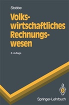 Alfred Stobbe - Volkswirtschaftliches Rechnungswesen