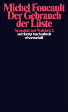 Michel Foucault - Der Gebrauch der Lüste