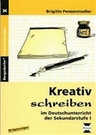 Brigitte Penzenstadler - Kreativ schreiben