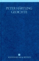 Peter Härtling, Klau Siblewski, Klaus Siblewski - Gesammelte Werke, 9 Bde. - 8: Gedichte
