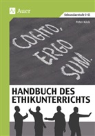 Michael Köck, Peter Köck - Handbuch des Ethikunterrichts