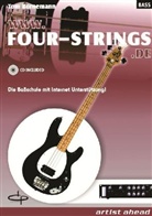 Tom Bornemann - Four Strings Vol. 1. Bd.1