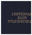 Bischofskonferenze, Bischofskonferenzen, Bischofskonferenzen - Die Feier des Stundengebetes. Lektionar. Zweite Jahresreihe - 2/1: Die Feier des Stundengebetes - Lektionar. Zweite Jahresreihe