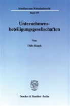 Thilo Haack - Unternehmensbeteiligungsgesellschaften.