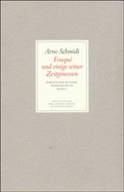 Arno Schmidt - Werke, Bargfelder Ausgabe, Werkgr.3 - 1: Fouque und einige seiner Zeitgenossen