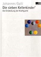 Johannes Galli - Die sieben Kellerkinder. Bd.1