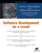 Davi Birmingham, David Birmingham, David C. Birmingham, Valerie Haynes Perry, Valerie Haynes Perry - Software Development on a Leash