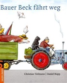 Daniel Napp, Christian Tielmann - Bauer Beck fährt weg, Mini-Ausgabe