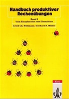 Gerhard N Müller, Gerhard N. Müller, Erich C Wittmann, Erich Chr. Wittmann - Handbuch produktiver Rechenübungen - Bd.1: Handbuch produktiver Rechenübungen. Bd.1
