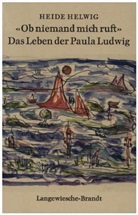 Heide Helwig - 'Ob niemand mich ruft'
