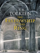 Alan Lee, John Ronald Reuel Tolkien - The Lord of the Rings - Vol.1: The Fellowship of the Ring Illustrated
