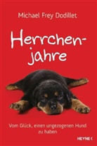 Frey Dodillet, Michael Frey Dodillet - Herrchenjahre