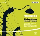 Peter Weiss, Horst Beck, Herbert Fleischmann, Fritz Strassner - Die Ermittlung, 3 Audio-CDs (Audio book)