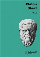 Platon, Platon Platon, Bernhar Gährken, Bernhard Gährken - Staat: Staat