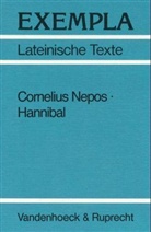Cornelius Nepos, Hans-Joachim Glücklich - Hannibal