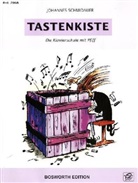Johannes Schmidauer - Tastenkiste