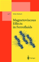 Stefan Odenbach - Magnetoviscous Effects in Ferrofluids