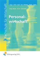 Gisel Anger, Gisela Anger, Harr Christ, Harry Christ, Anja Huth, Anja u a Huth... - Personalwirtschaft