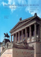 Angelika Wesenberg - Nationalgalerie Berlin, m. CD-ROM