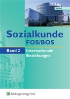 Anton Spöttl - Sozialkunde für die Fachoberschule und Berufliche Oberschule. Bd.2