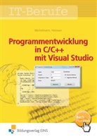 Hettwer, Rol Hettwer, Rolf Hettwer, Michelman, Norbert Michelmann - Programmentwicklung in C/C++ mit Visual Studio