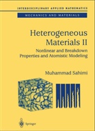 Muhammad Sahimi - Heterogeneous Materials. Pt.2