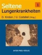 U Costabel, Kirsten, D Kirsten, Costabe, Costabel, U. Costabel... - Seltene Lungenkrankheiten