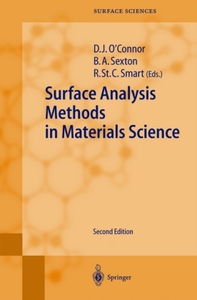Bret A Sexton, Brett A Sexton, John Oconnor, D. J. O'Connor, D.J. O'Connor, … - Surface Analysis Methods in Materials Science