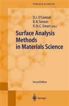 Bret A Sexton, Brett A Sexton, John OConnor, D. J. O'Connor, D.J. O'Connor, John O'Connor... - Surface Analysis Methods in Materials Science
