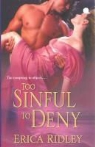Erica Ridley - Too Sinful to Deny