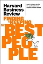 Harvard Business Review, Harvard Business Review, Harvard Business Review - Finding & Keeping the Best People