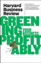 Harvard Business Review, Harvard Business Review - Greening Your Business Profitably