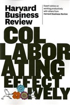 Harvard Business Review, Harvard Business Review - Collaborating Effectively