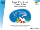 Hal Leonard Publishing Corporation (COR), Hal Leonard Publishing Corporation - More Christmas Piano Solos - Prestaff Level