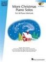 Hal Leonard Publishing Corporation (COR), Hal Leonard Publishing Corporation - More Christmas Piano Solos - Level 1
