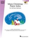 Hal Leonard Publishing Corporation (COR), Hal Leonard Publishing Corporation - More Christmas Piano Solos - Level 2